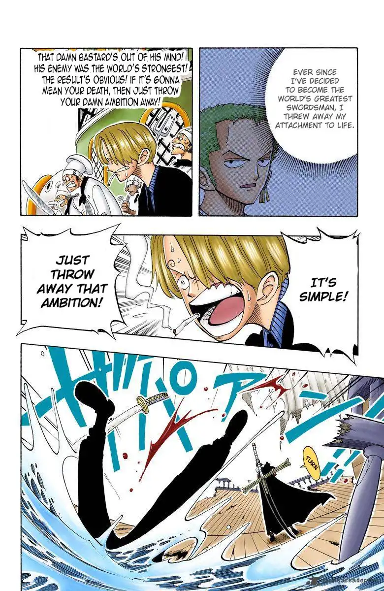 One Piece - Digital Colored Comics Chapter 52 7